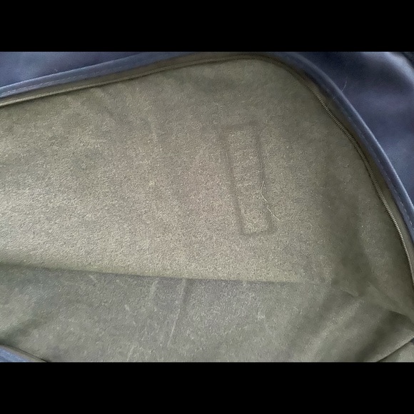 Delta Bags Vtg Delta Airline Garment Bag Poshmark